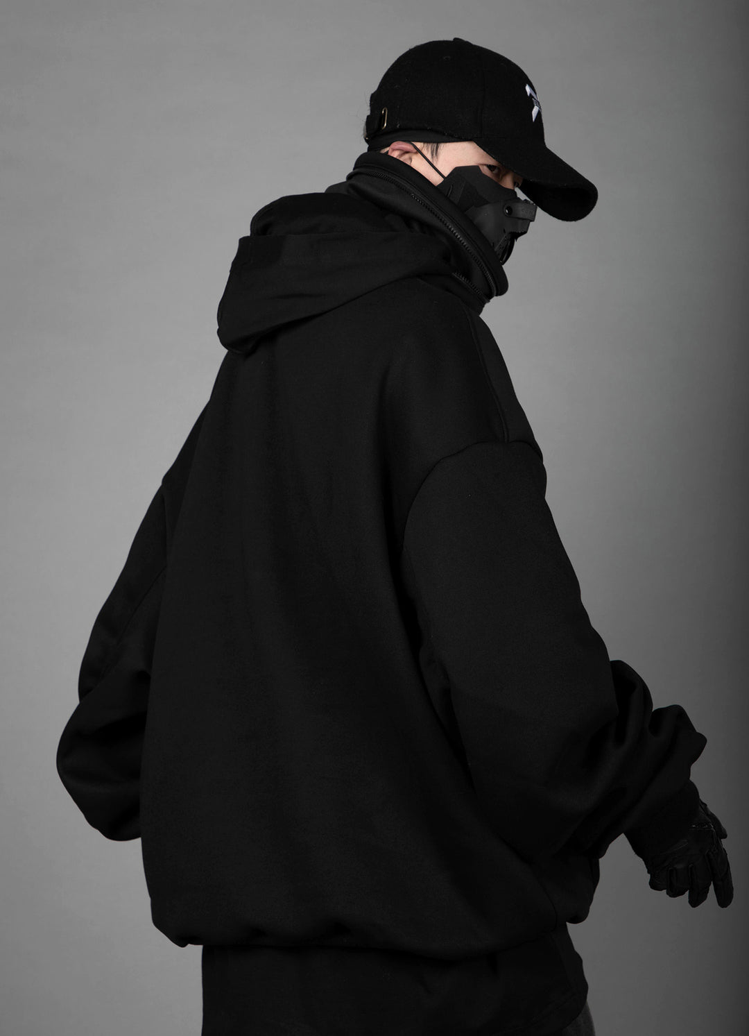 H32 Tech Transformation Hoodie/Sweatshirt – Niepce